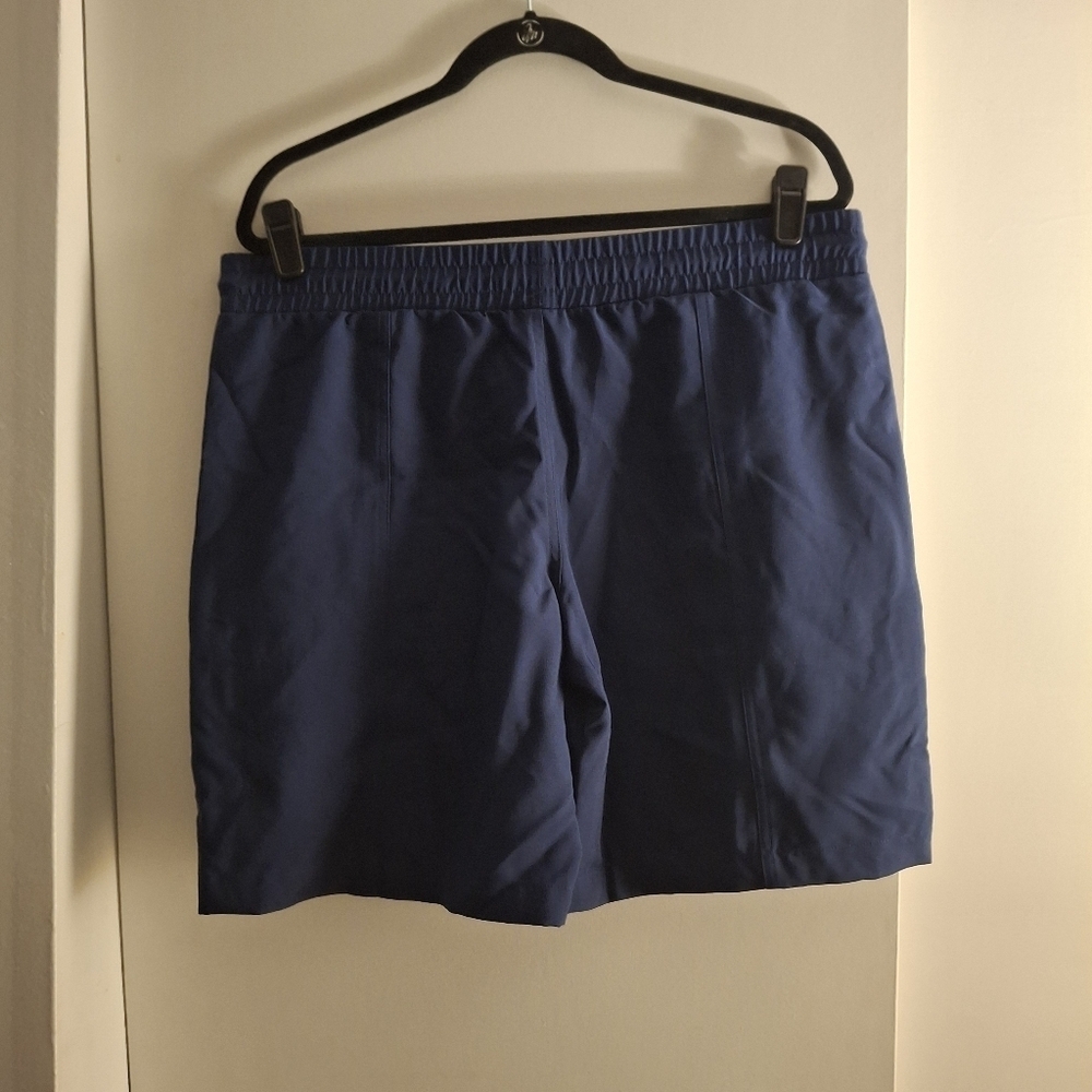 Jag Women's Blue Shorts - Picture 2 of 8